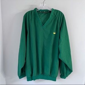 Augusta Masters Golf Windbreaker